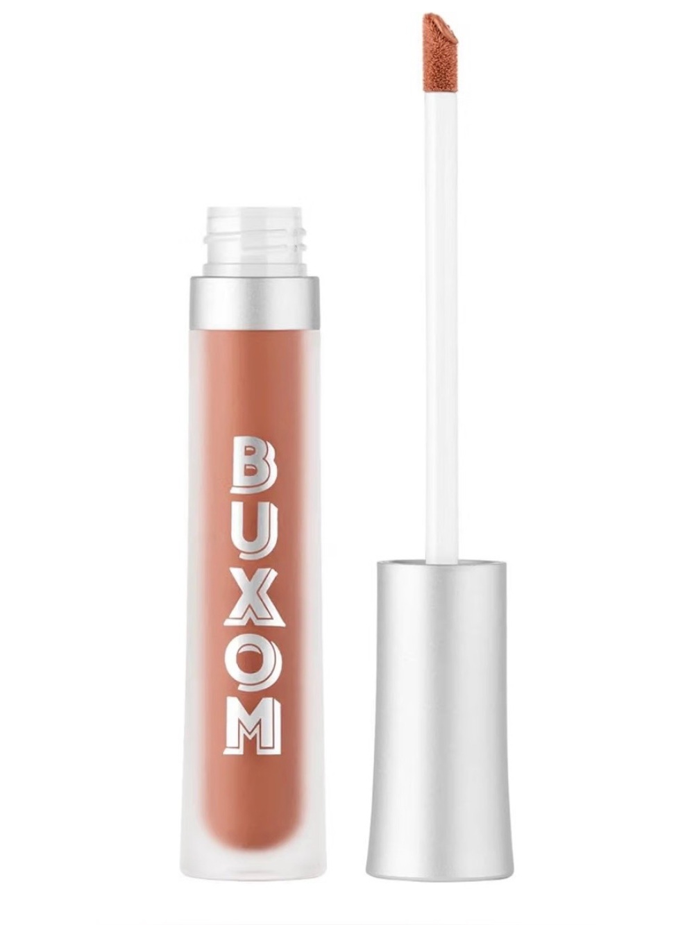 BUXOM Full-On Plumping Lip Matte in Brunching - NIB